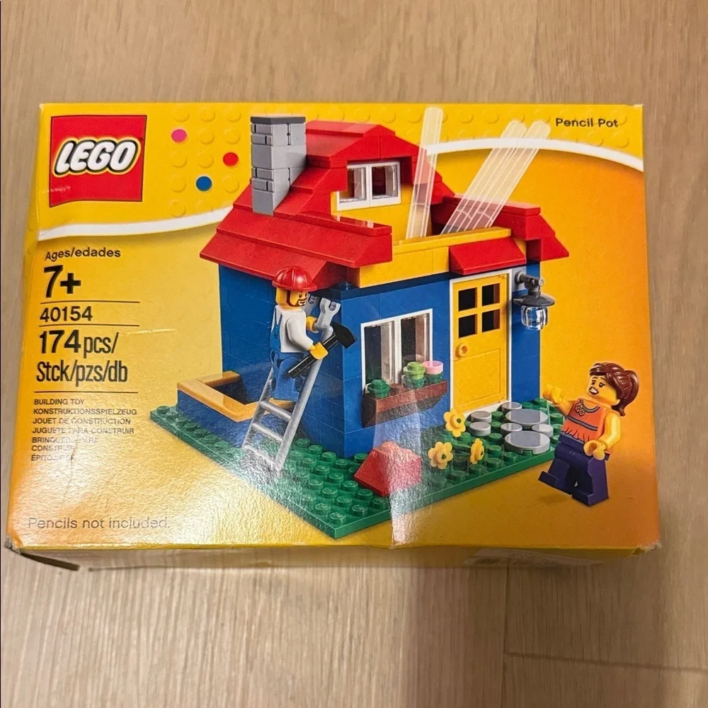 Lego 40154 iconic