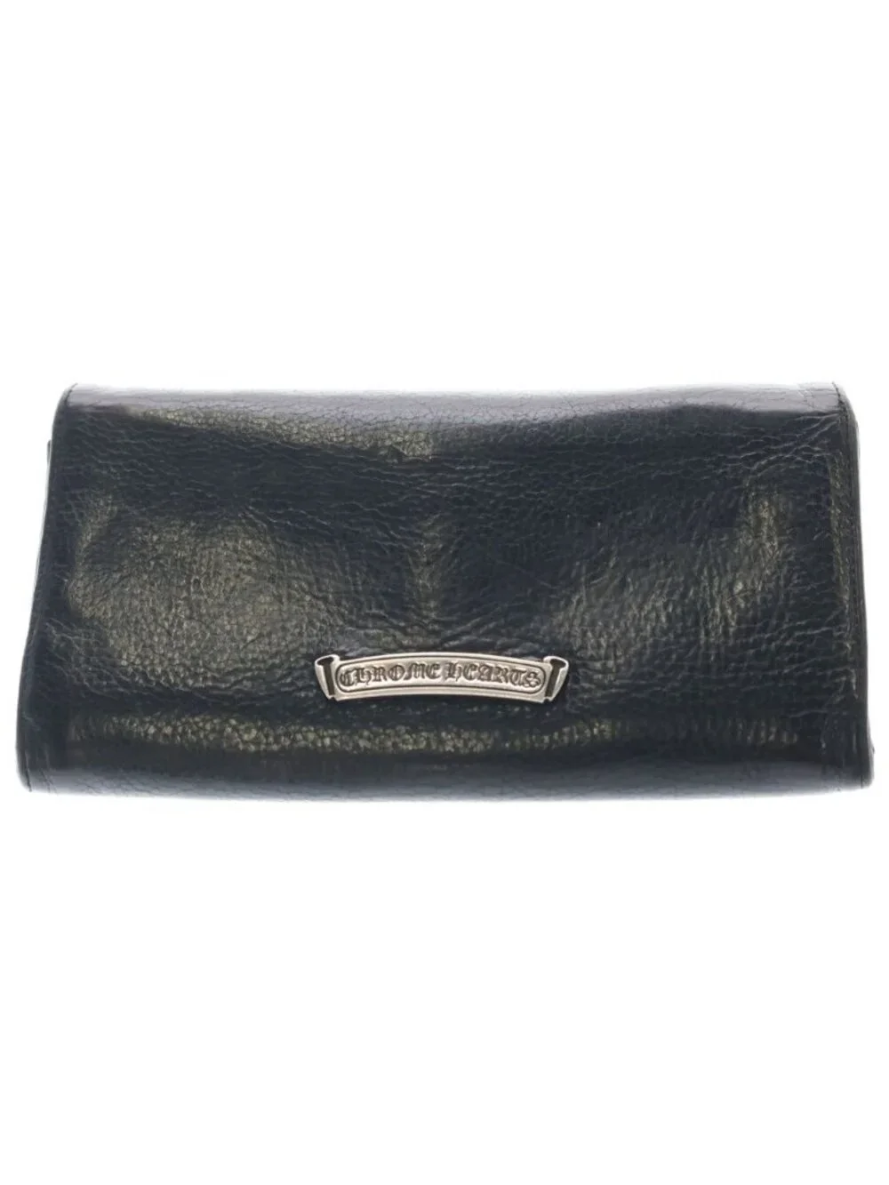 Chrome Hearts wallet everything