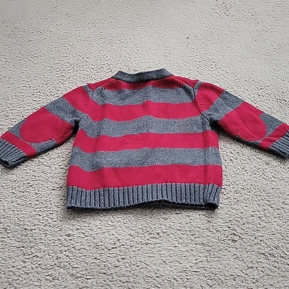 Baby Gap Baby Boy's Button Up Cardigan