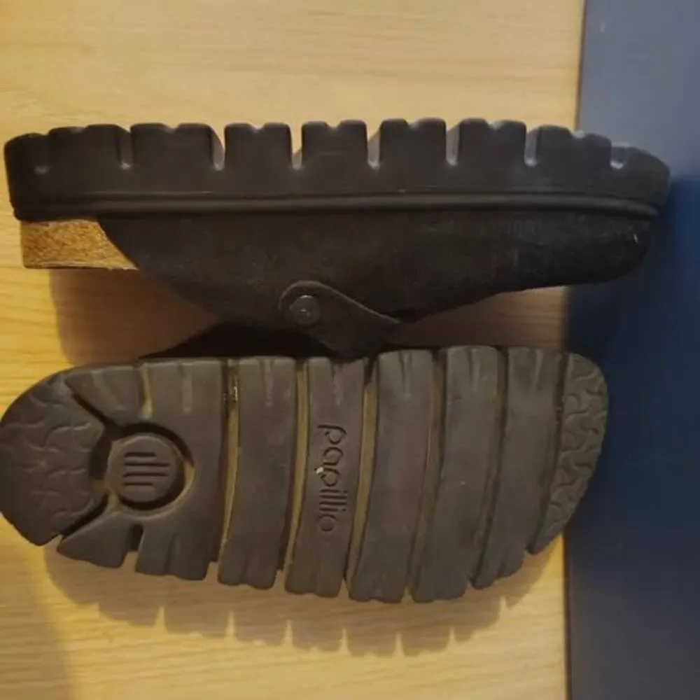 Birkenstock classic black