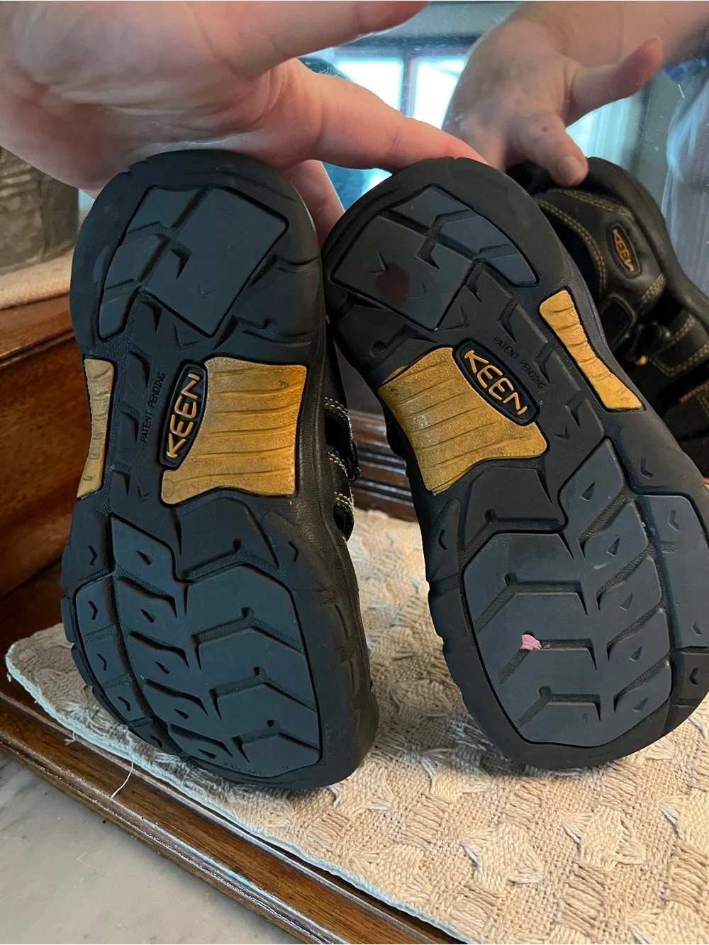 Keen classic newport