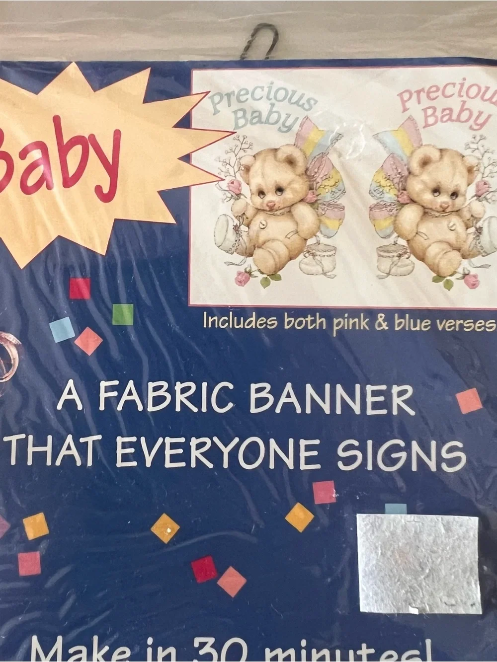 Dimensions easy fabric