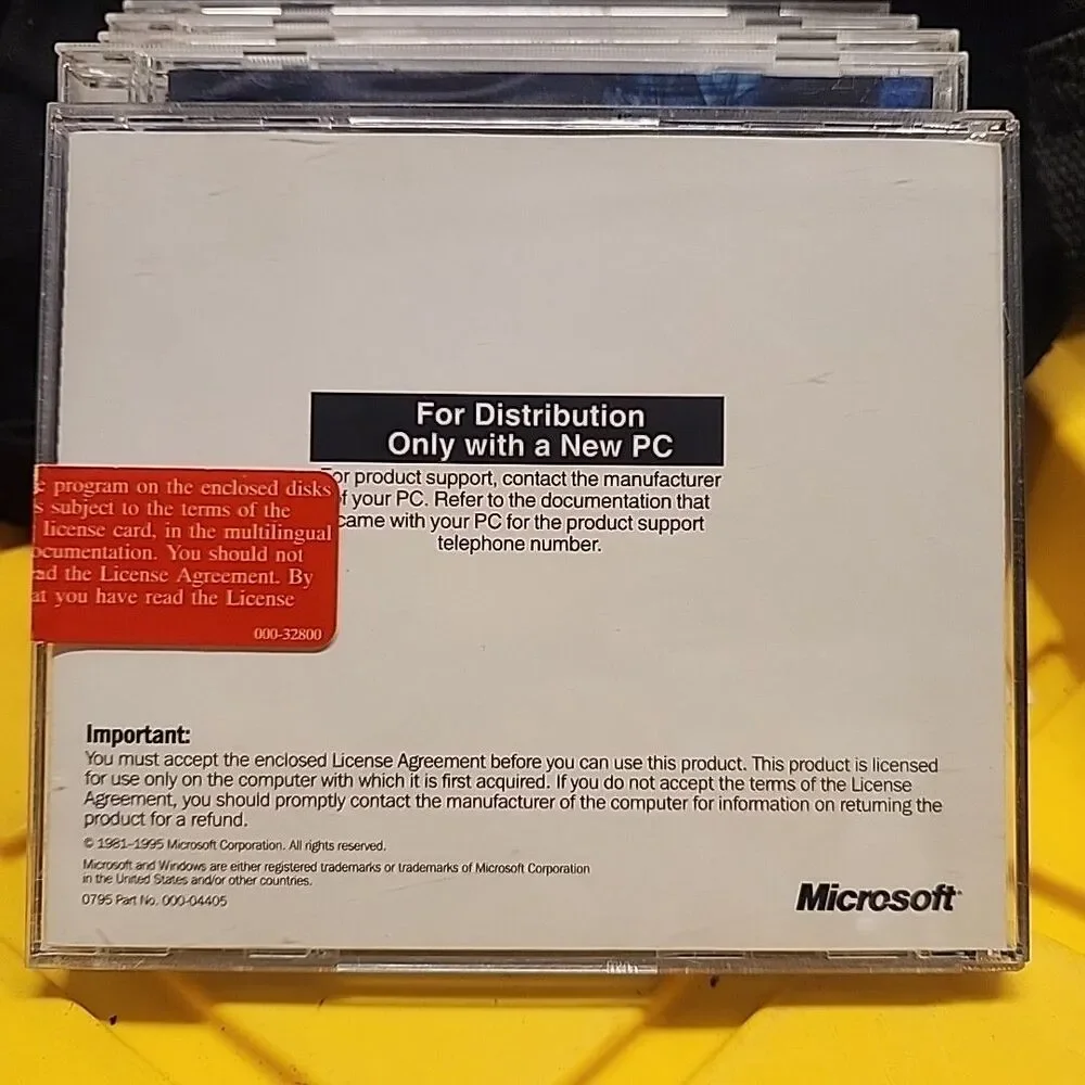 Microsoft windows 98