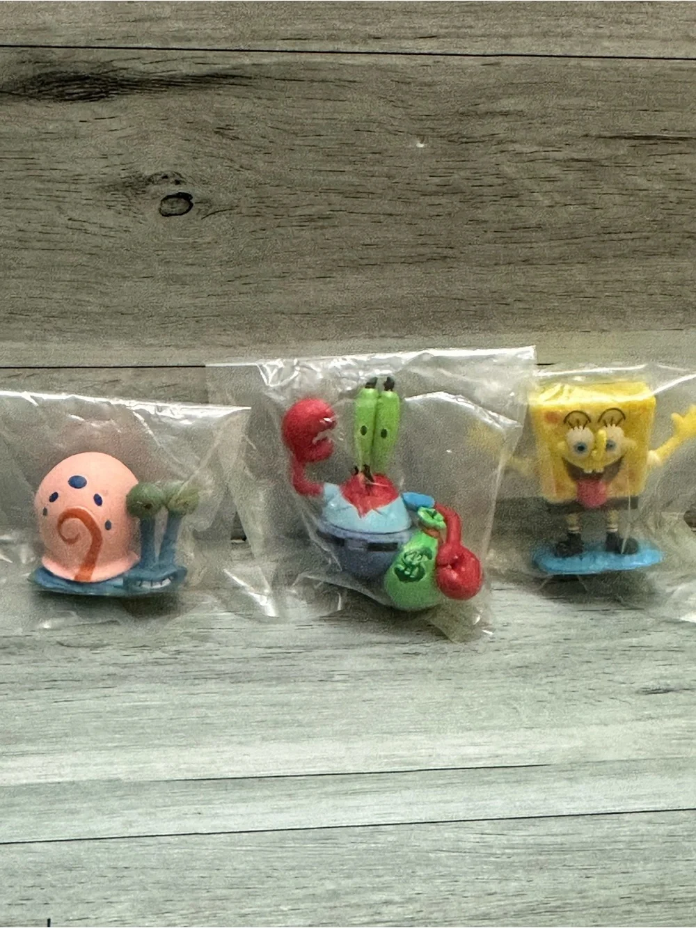 Nickelodeon set character