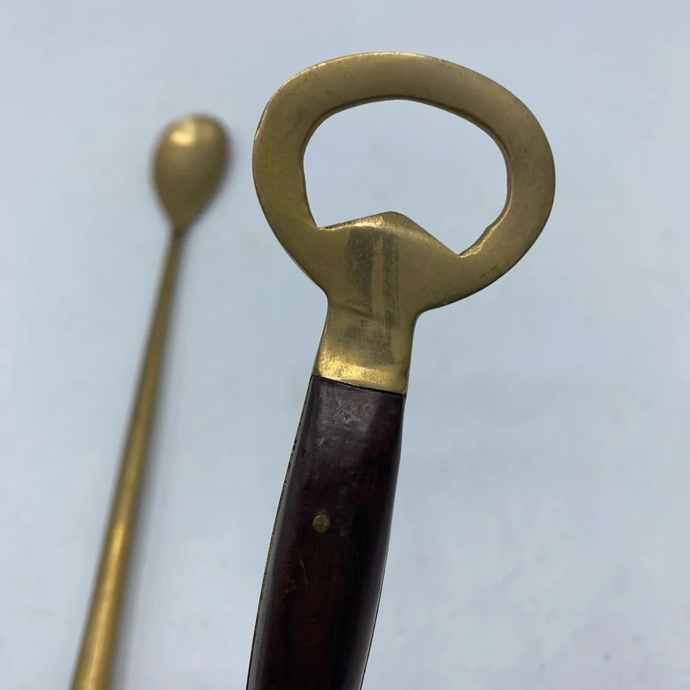 N/A vintage brass