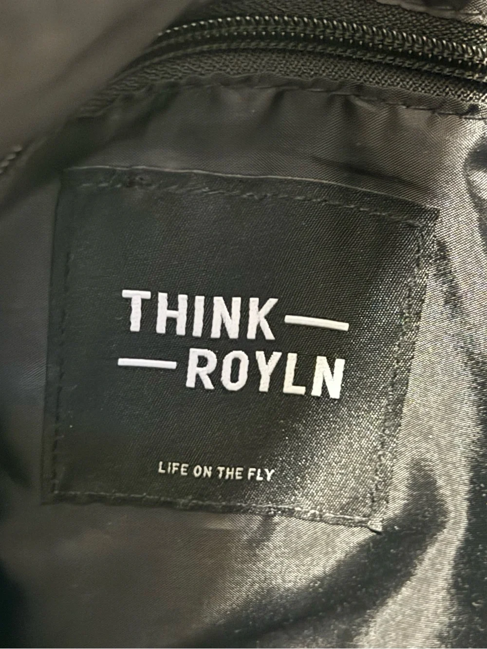 THINK ROYLN brand new
