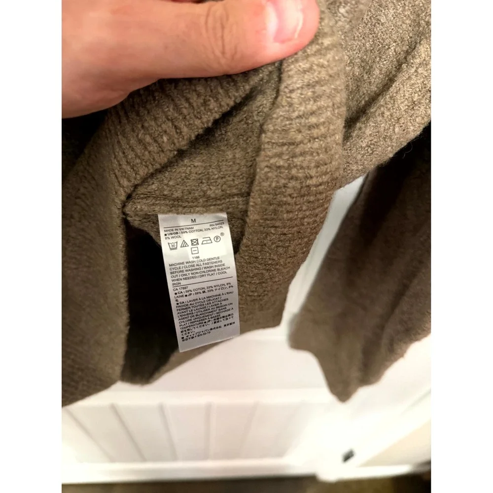 Banana Republic experience perfect