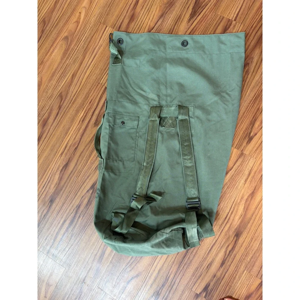 Military Hippie durable green