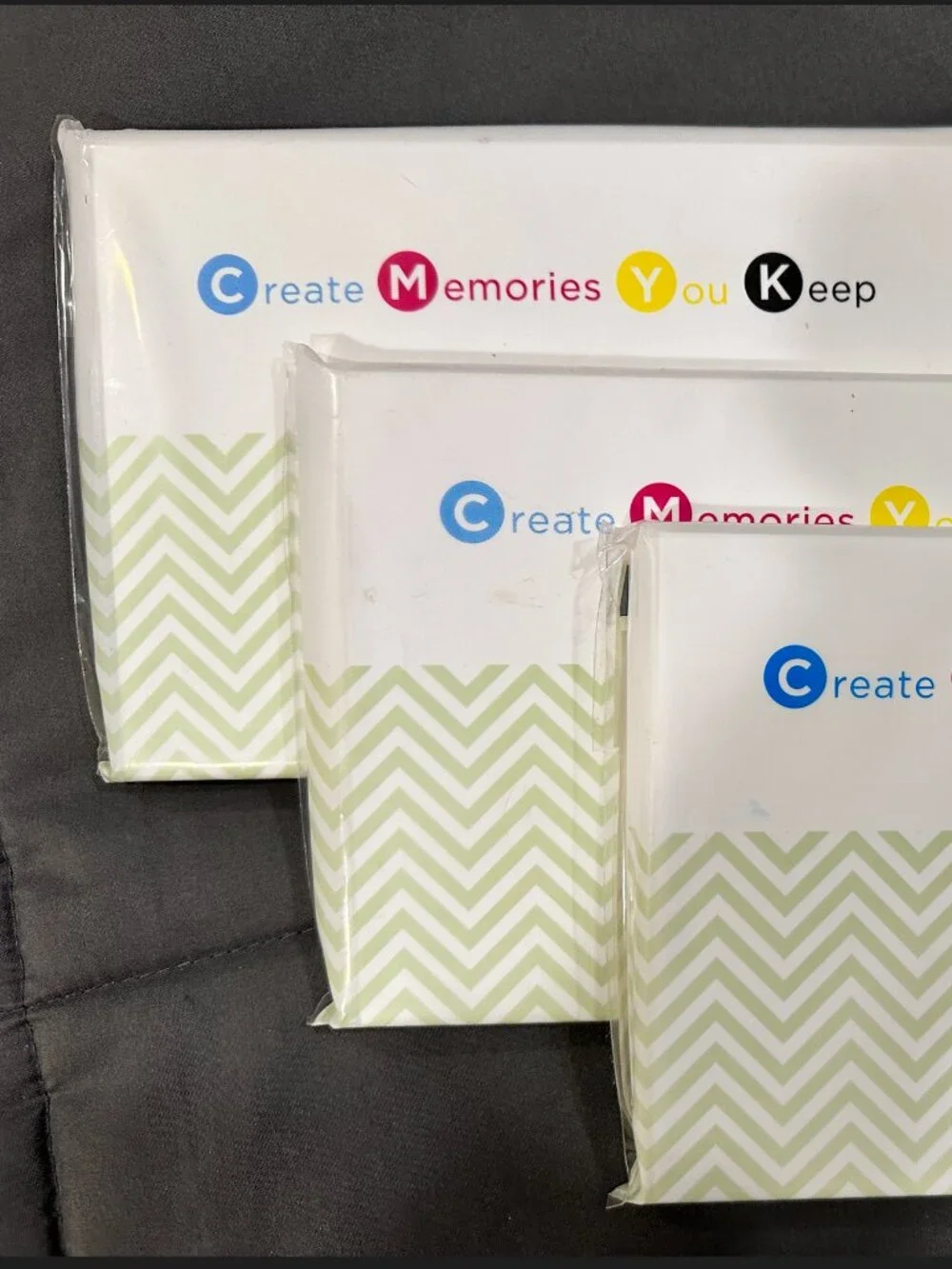 HP three packages