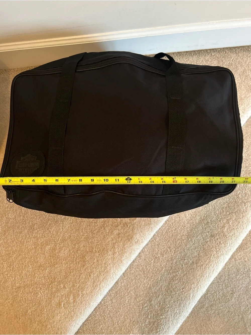 Harley-Davidson this bag