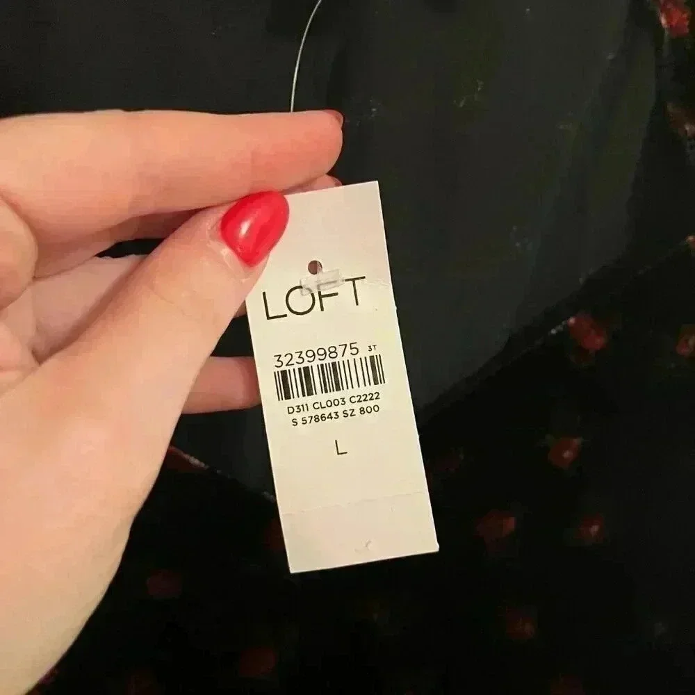 LOFT nwt size