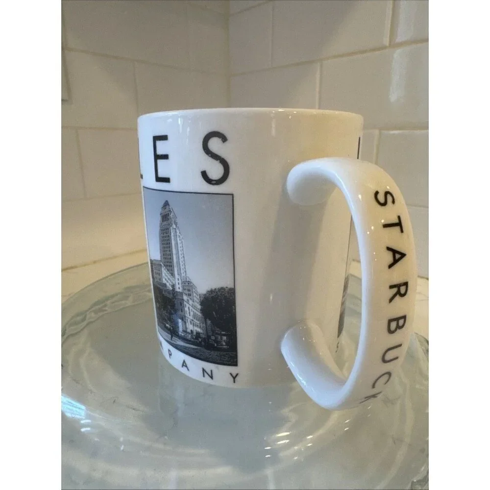 Starbucks 2005 city