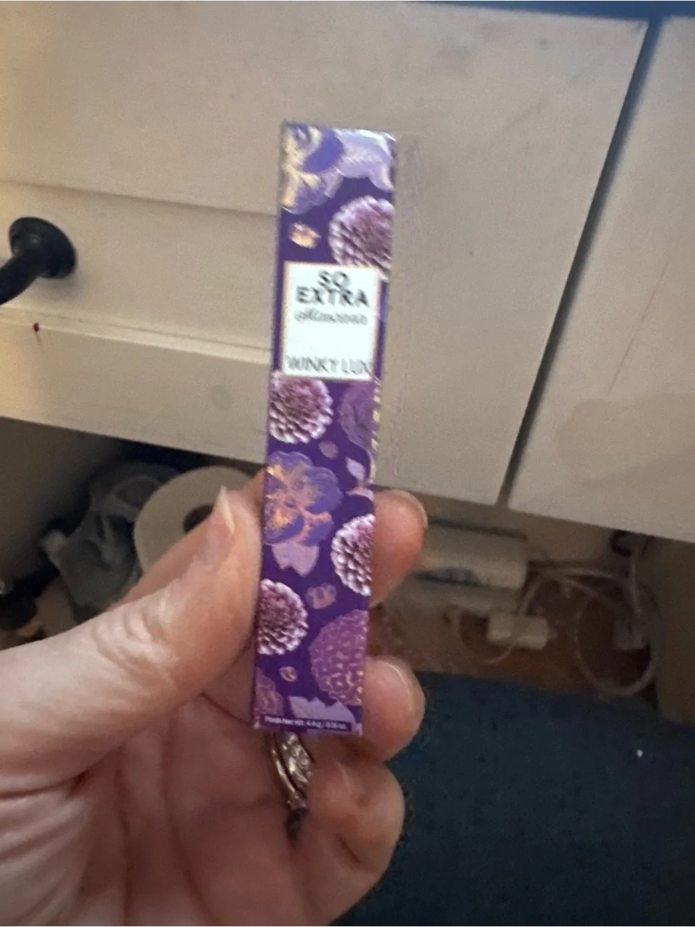 WINKY LUX So Extra Mascara — Purple Packaging