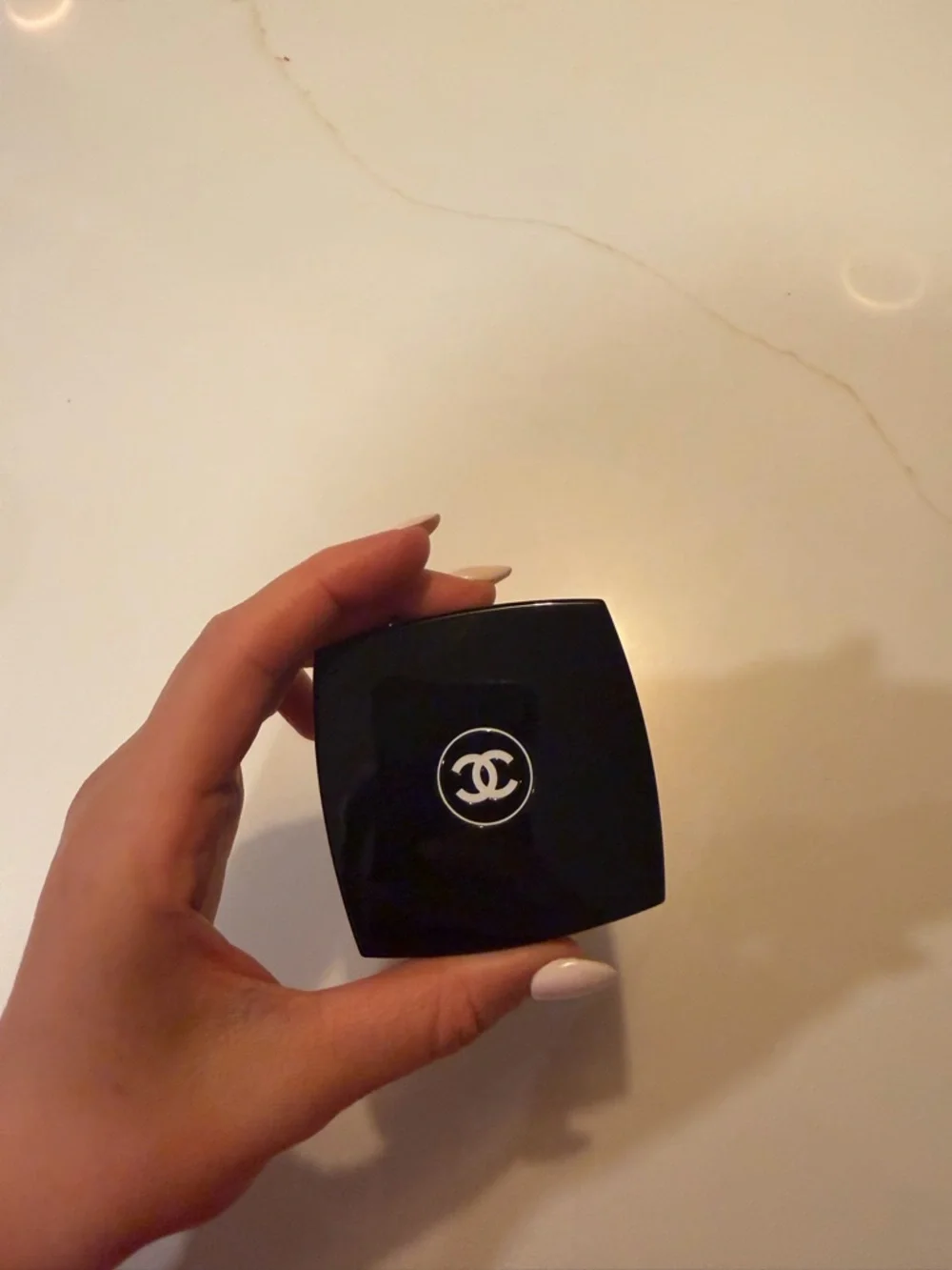 CHANEL silky powder