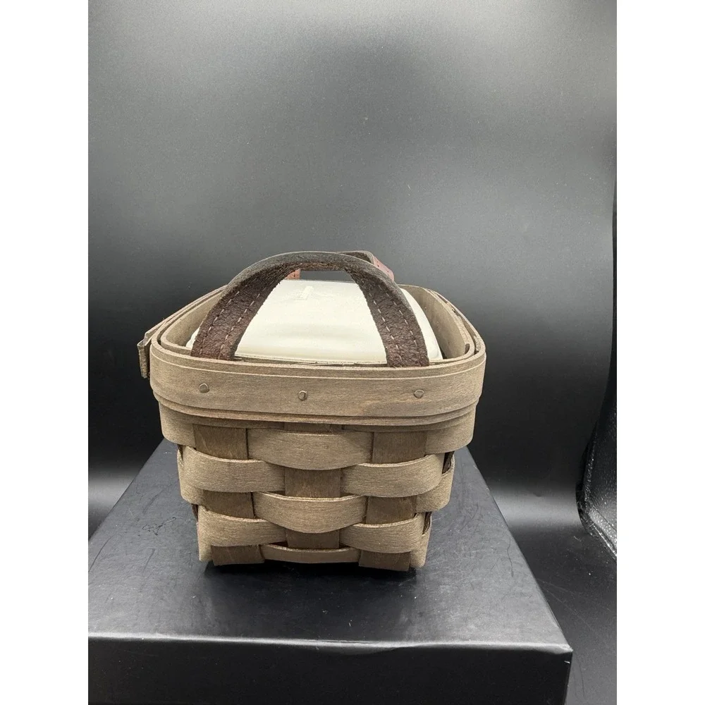 Longaberger authentic 2007