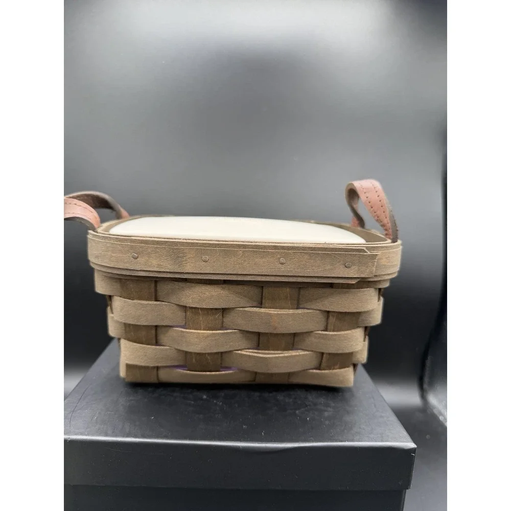 Longaberger authentic 2007