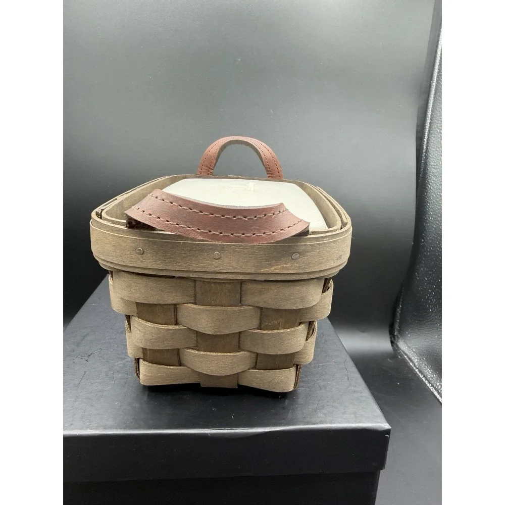 Longaberger authentic 2007