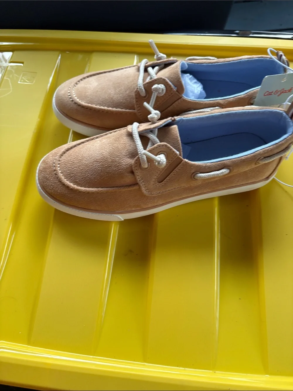 Cat & Jack classic boat