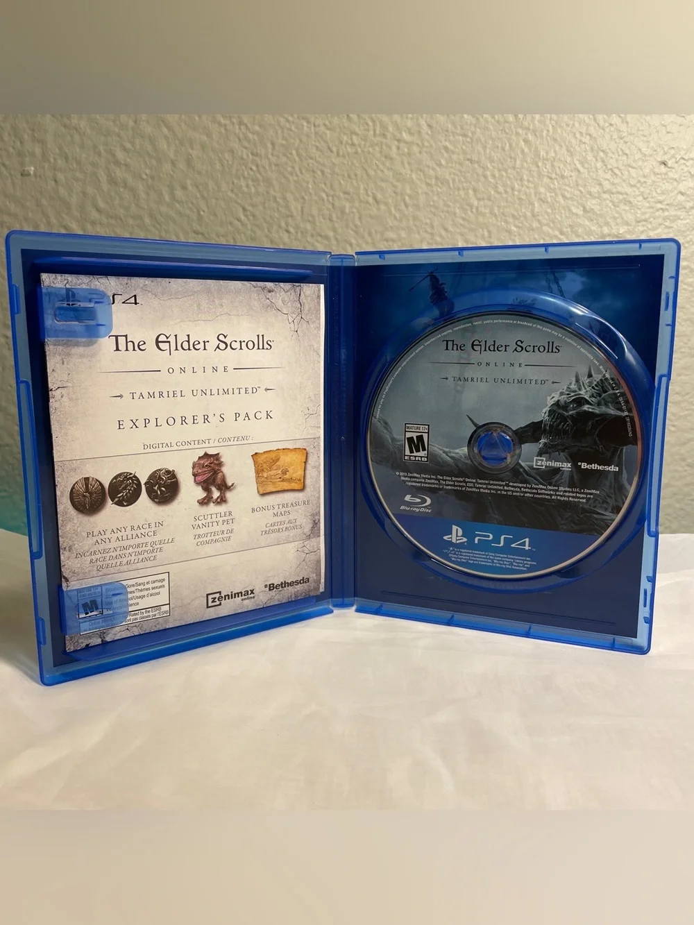 N/A elder scrolls