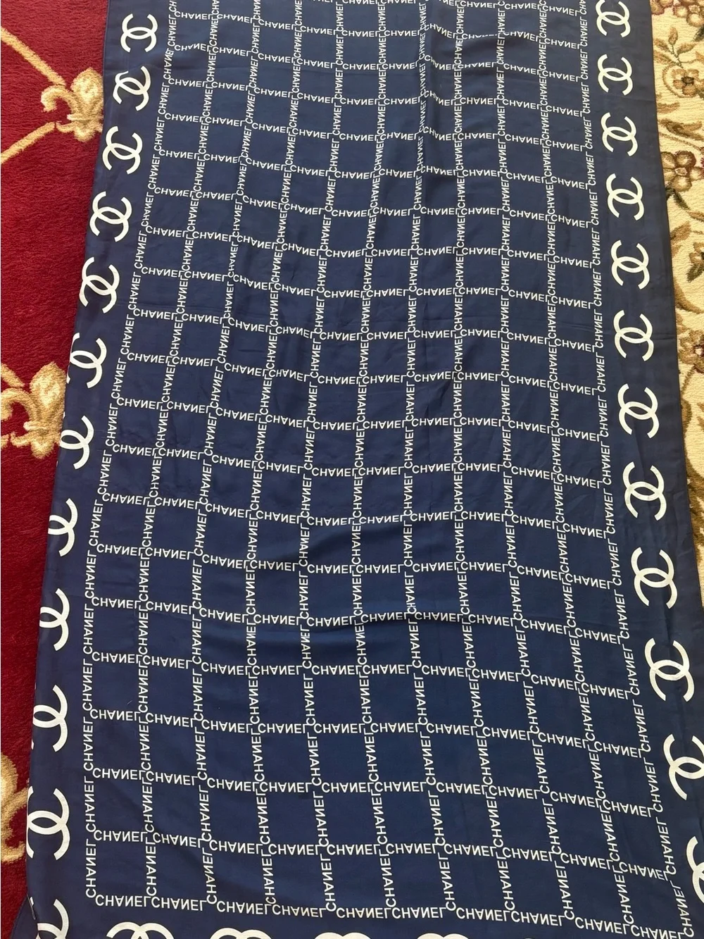 CHANEL authentic oversized
