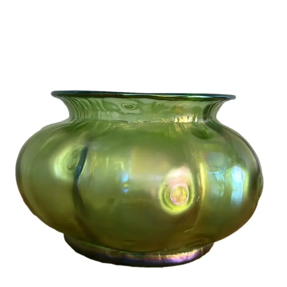 Antique loetz art