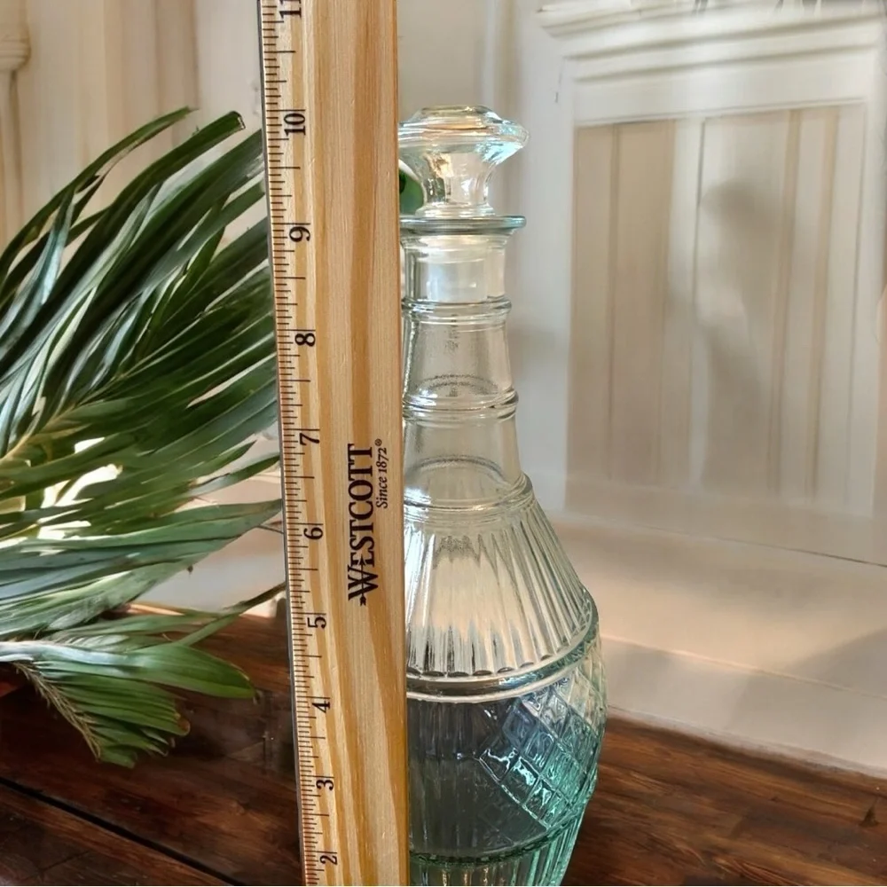 None vintage glass