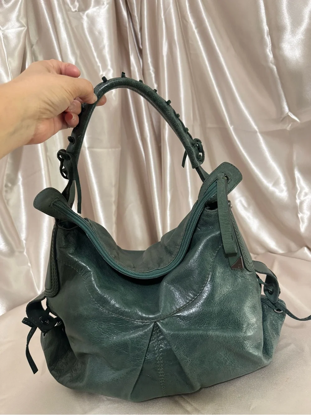 Francesco Biasia soft slouchy