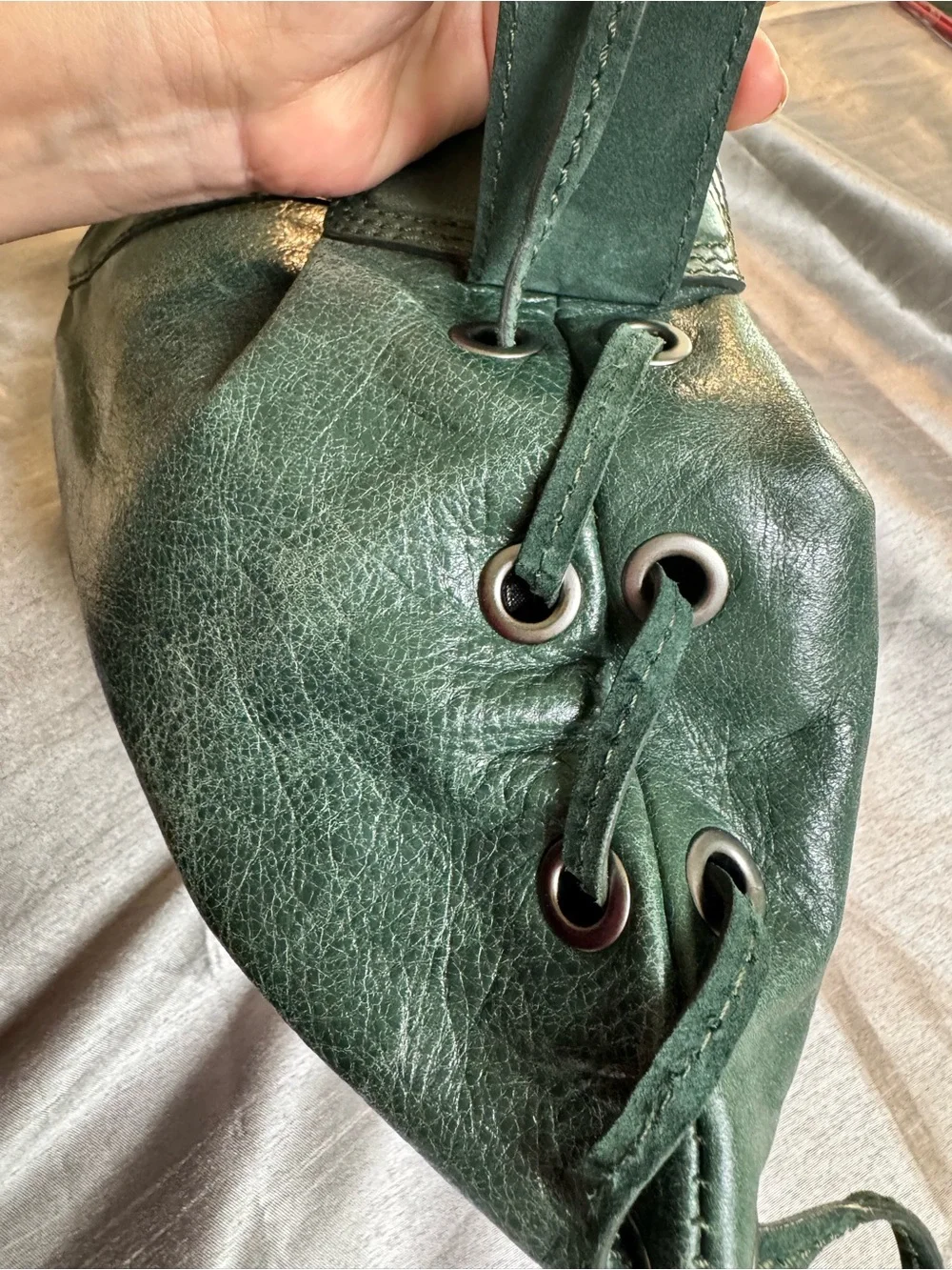 Francesco Biasia soft slouchy