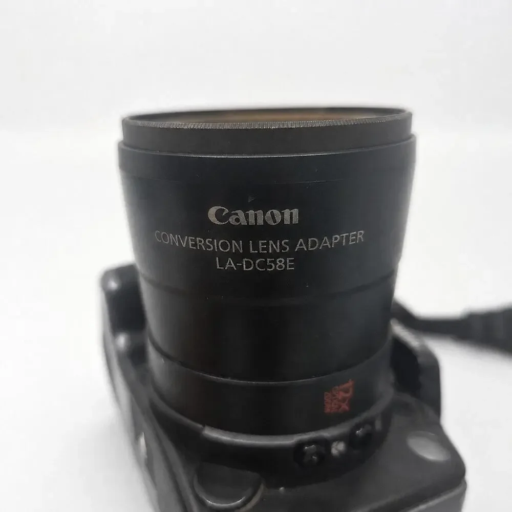 Canon powershot s5