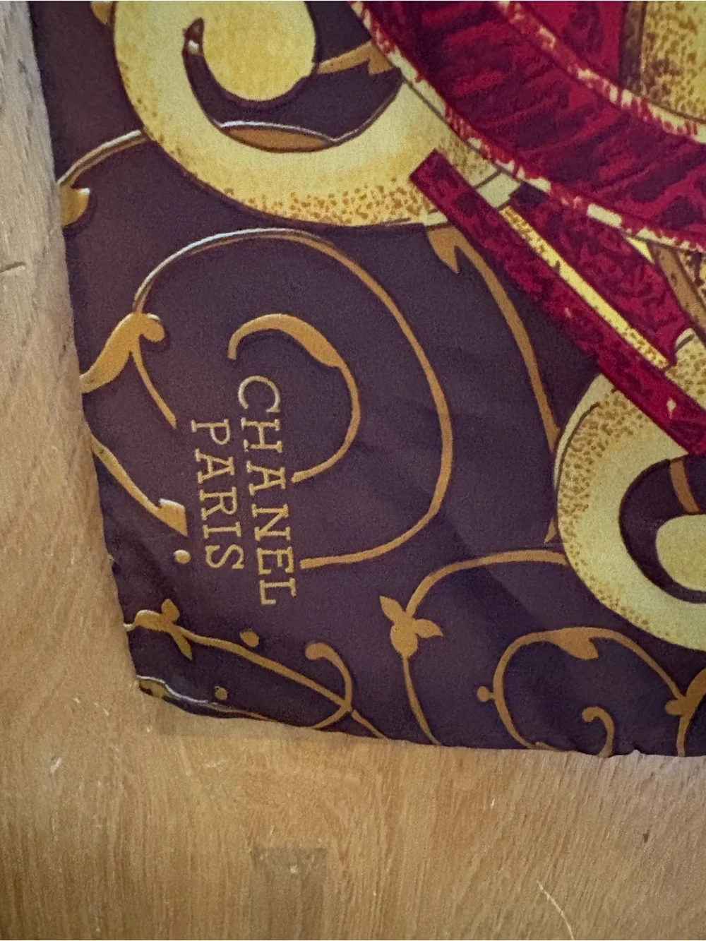 CHANEL luxurious fashion