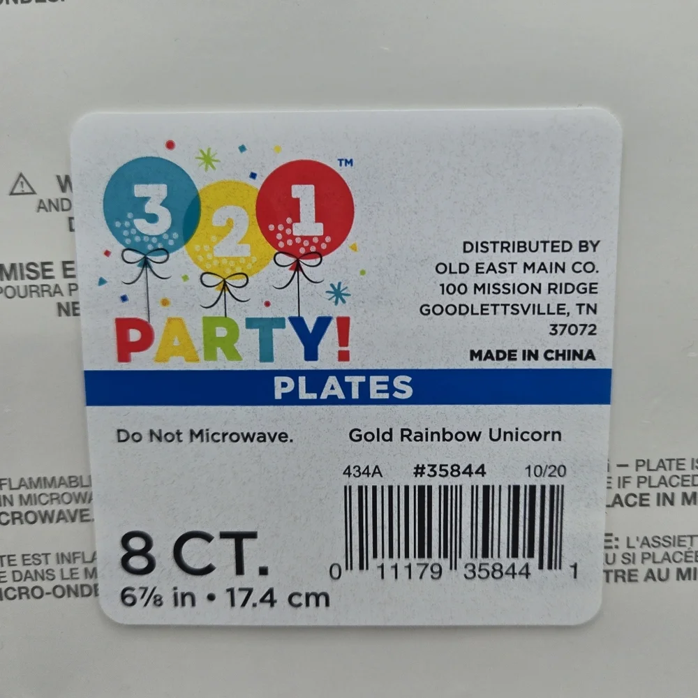 321 Party 321 party