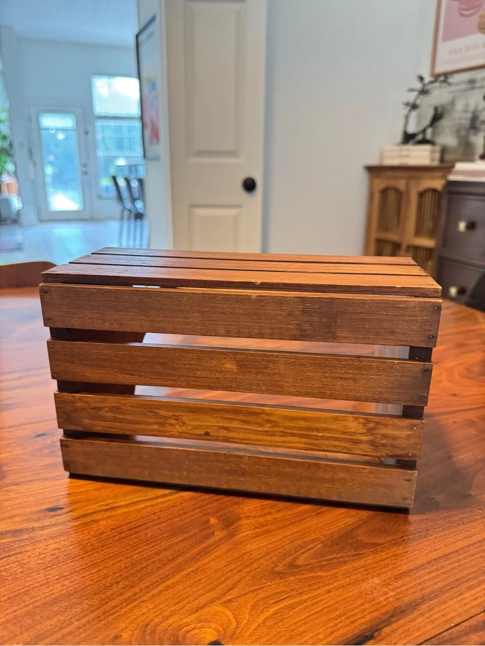 N/A vintage wood