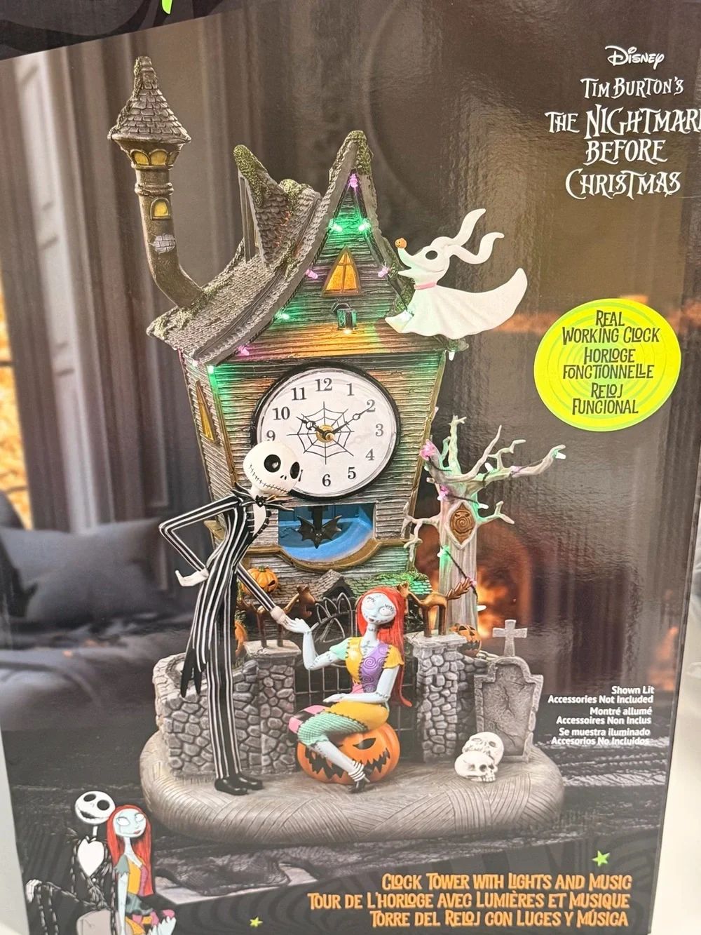 Disney official nightmare