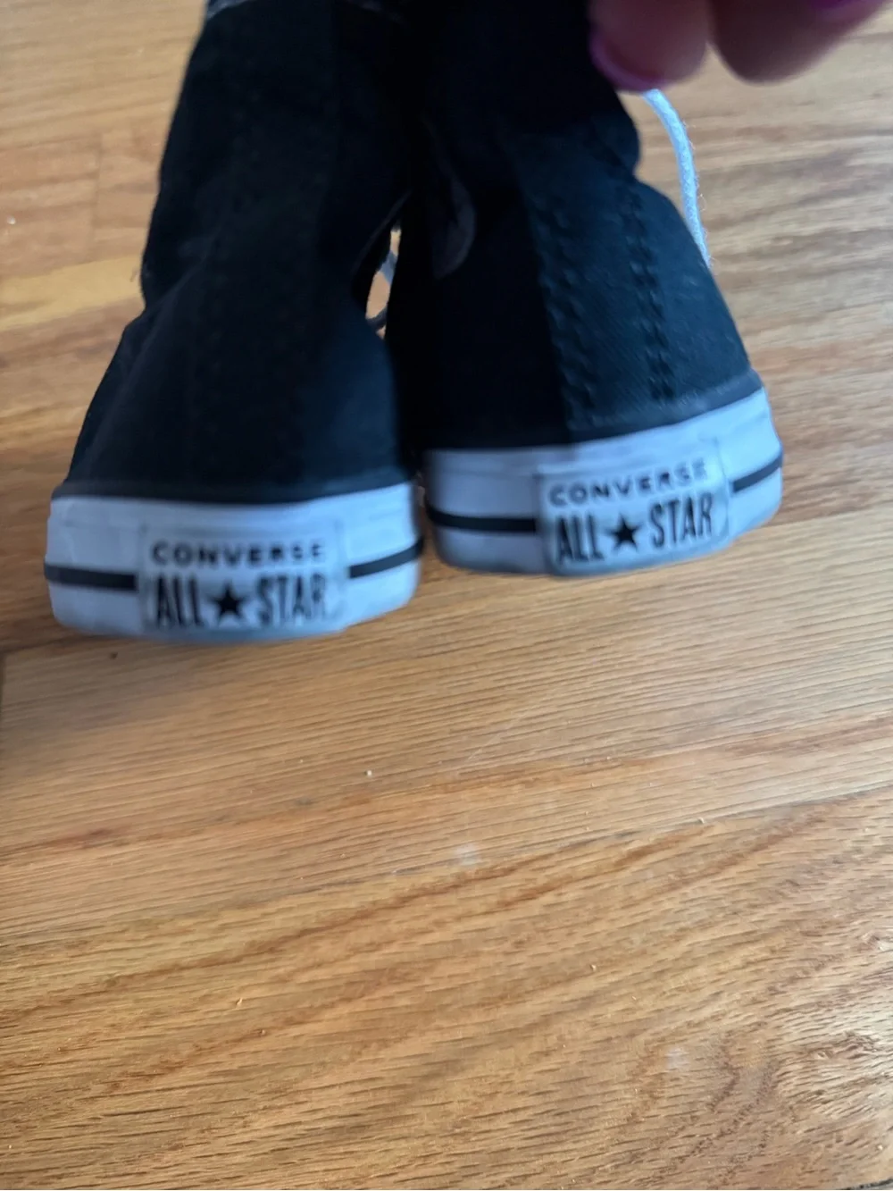 Converse classic low