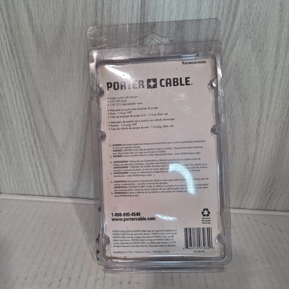 PORTER-CABLE new original