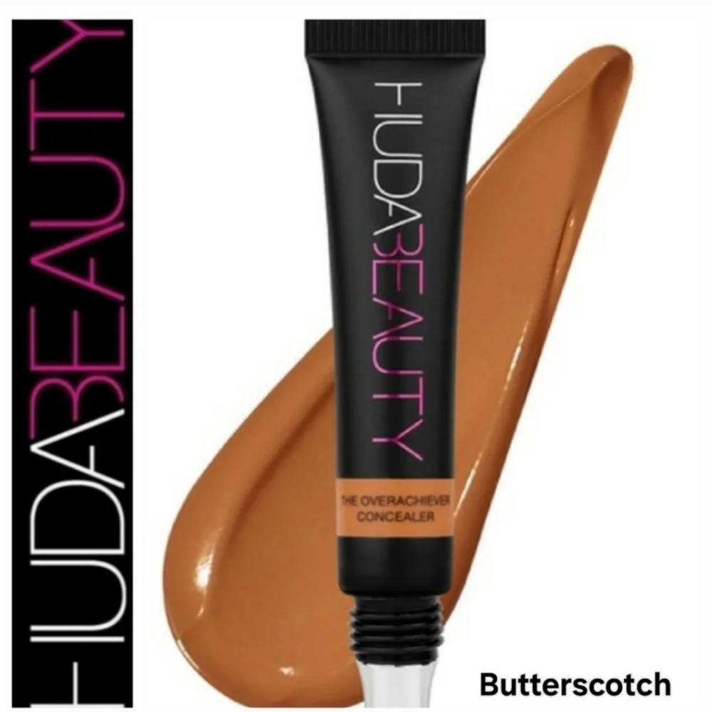 HUDA BEAUTY squished boxes