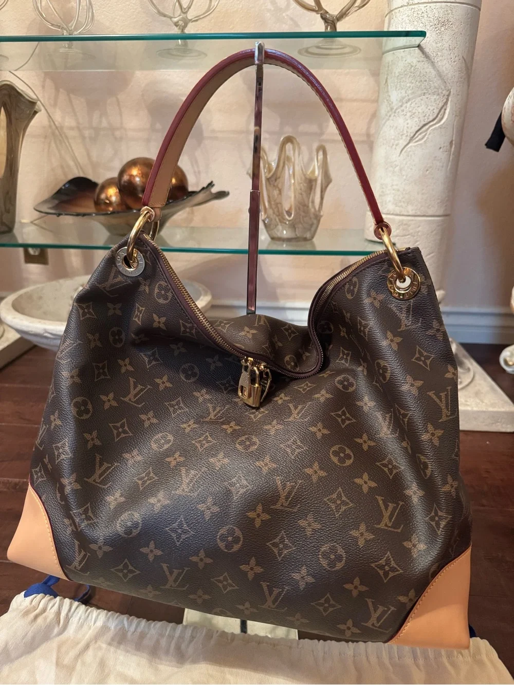 Louis Vuitton classic louis