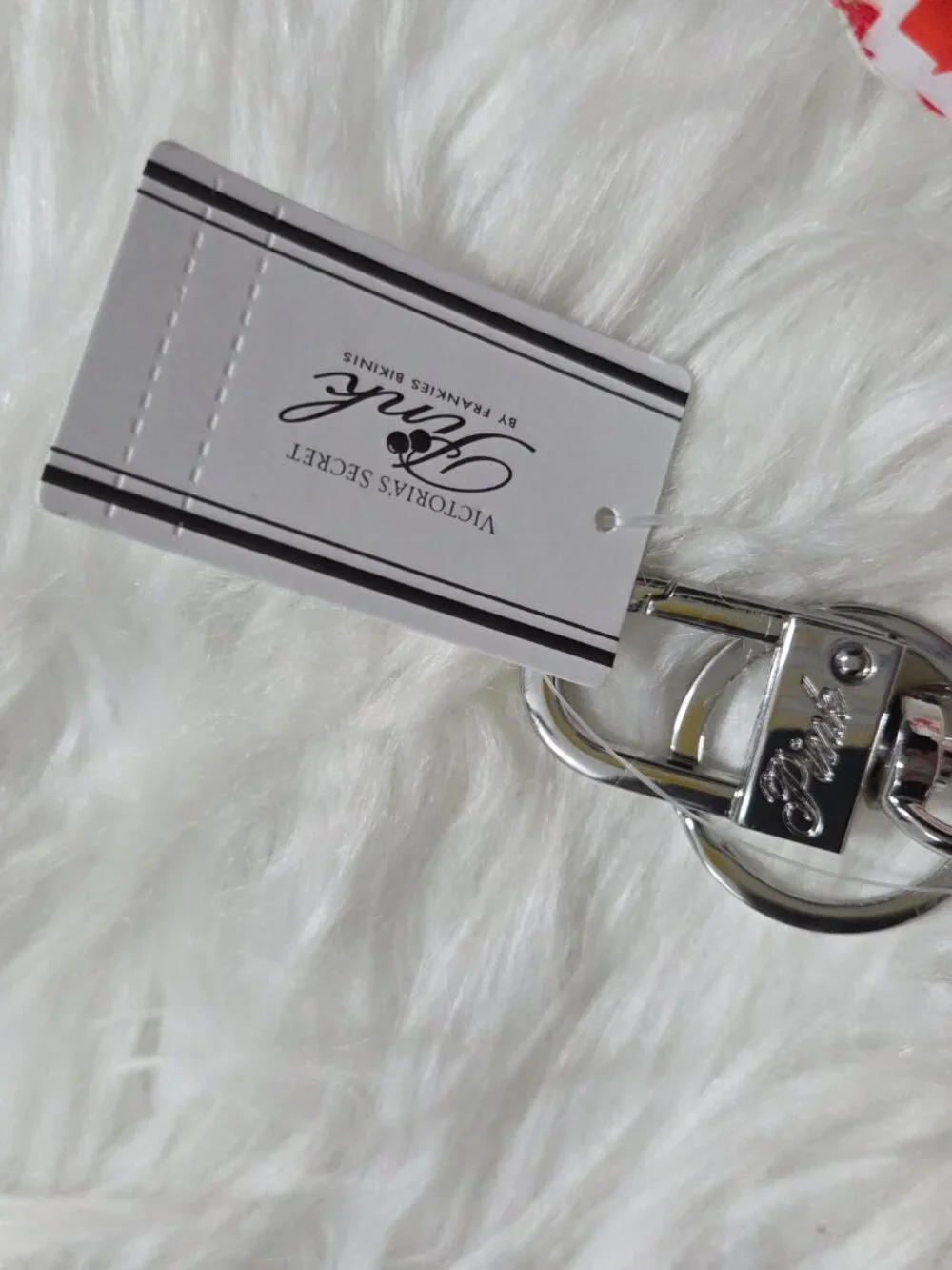 PINK Victorias Secret new tag