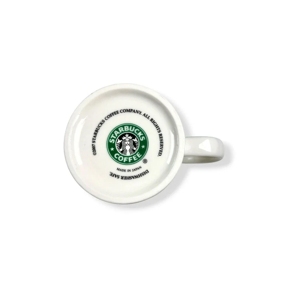 Starbucks vintage you