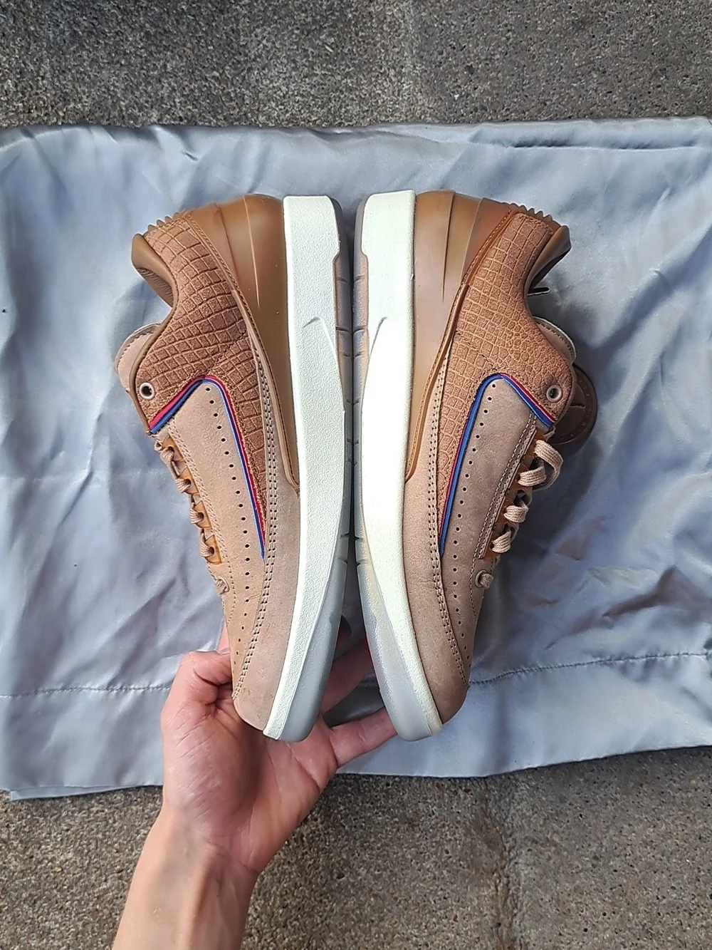 Jordan ive worn
