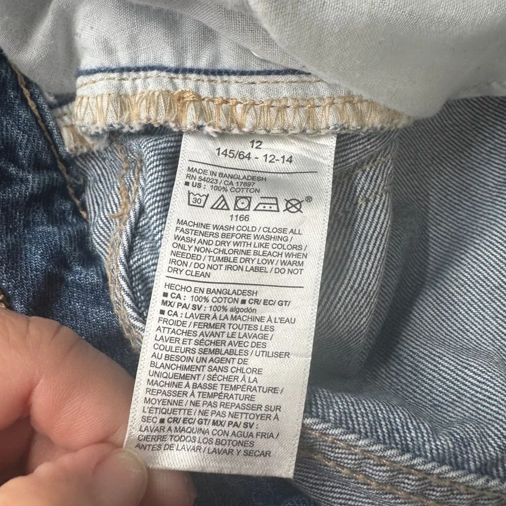 Old Navy mid rise