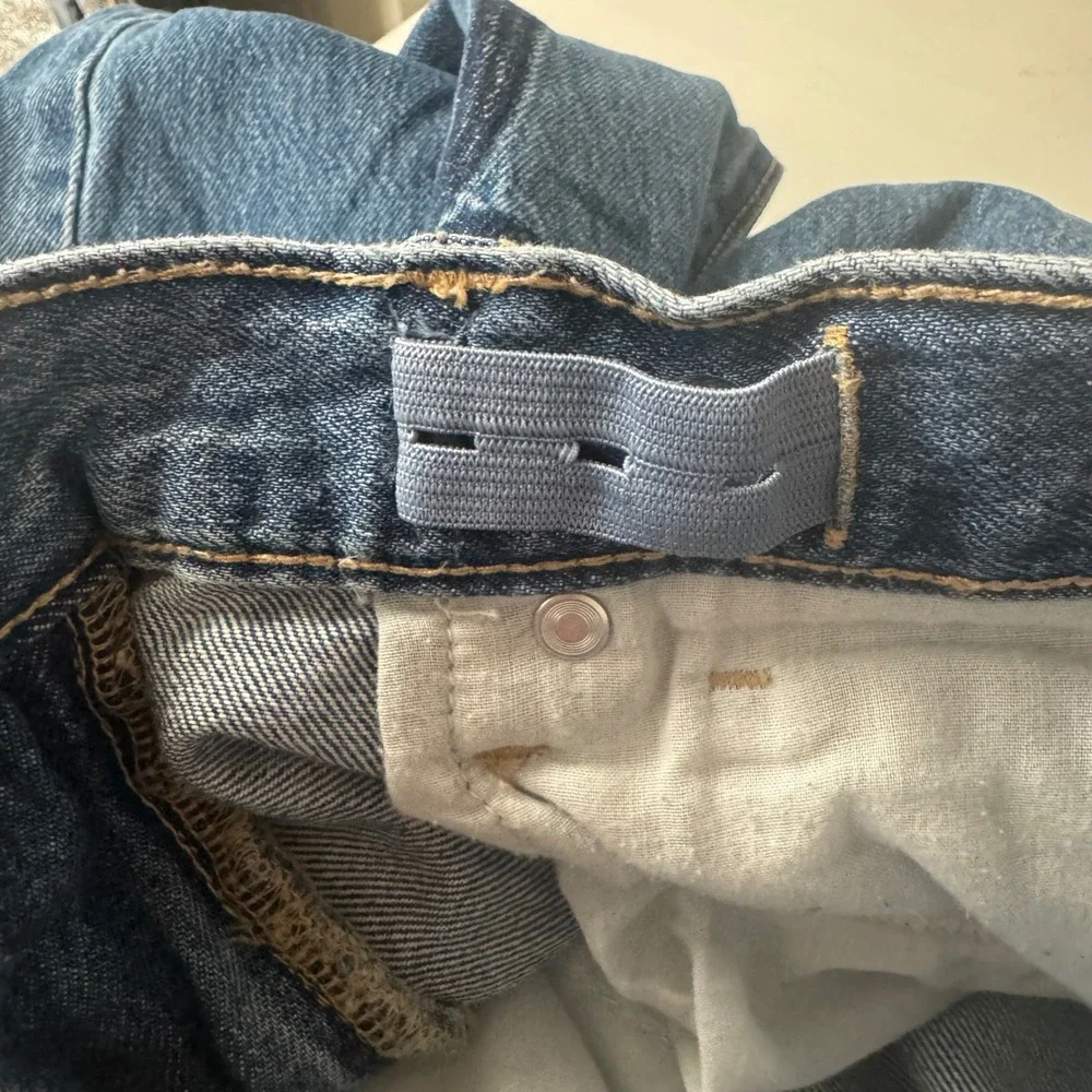 Old Navy mid rise