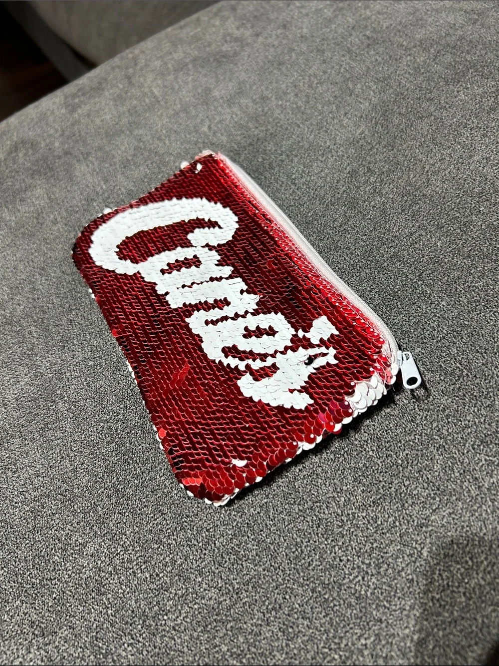Canes logo white