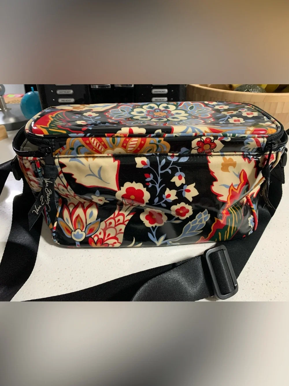 Vera Bradley Insulated Lunch Bag