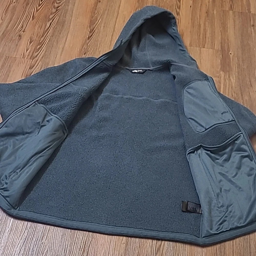 The North Face cozy hooded
