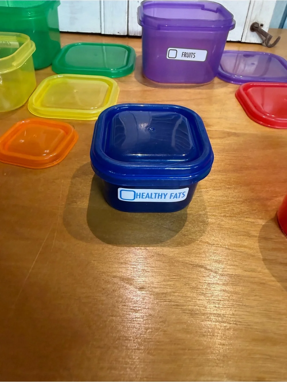 N/A plastic portion
