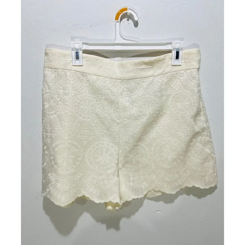 Zara collection embroidered