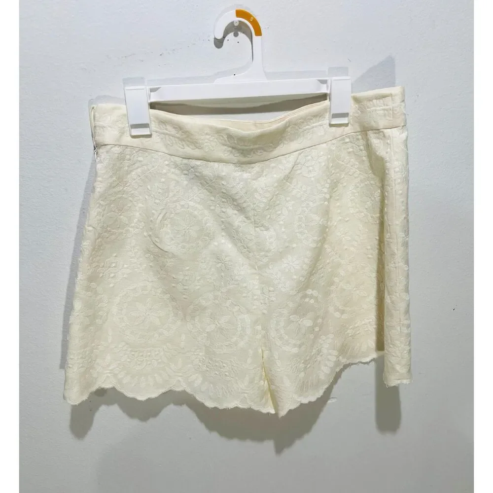 Zara collection embroidered