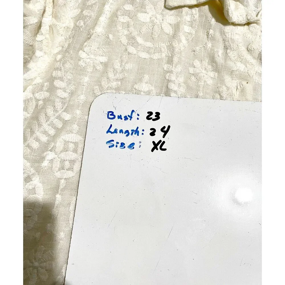 Zara collection embroidered