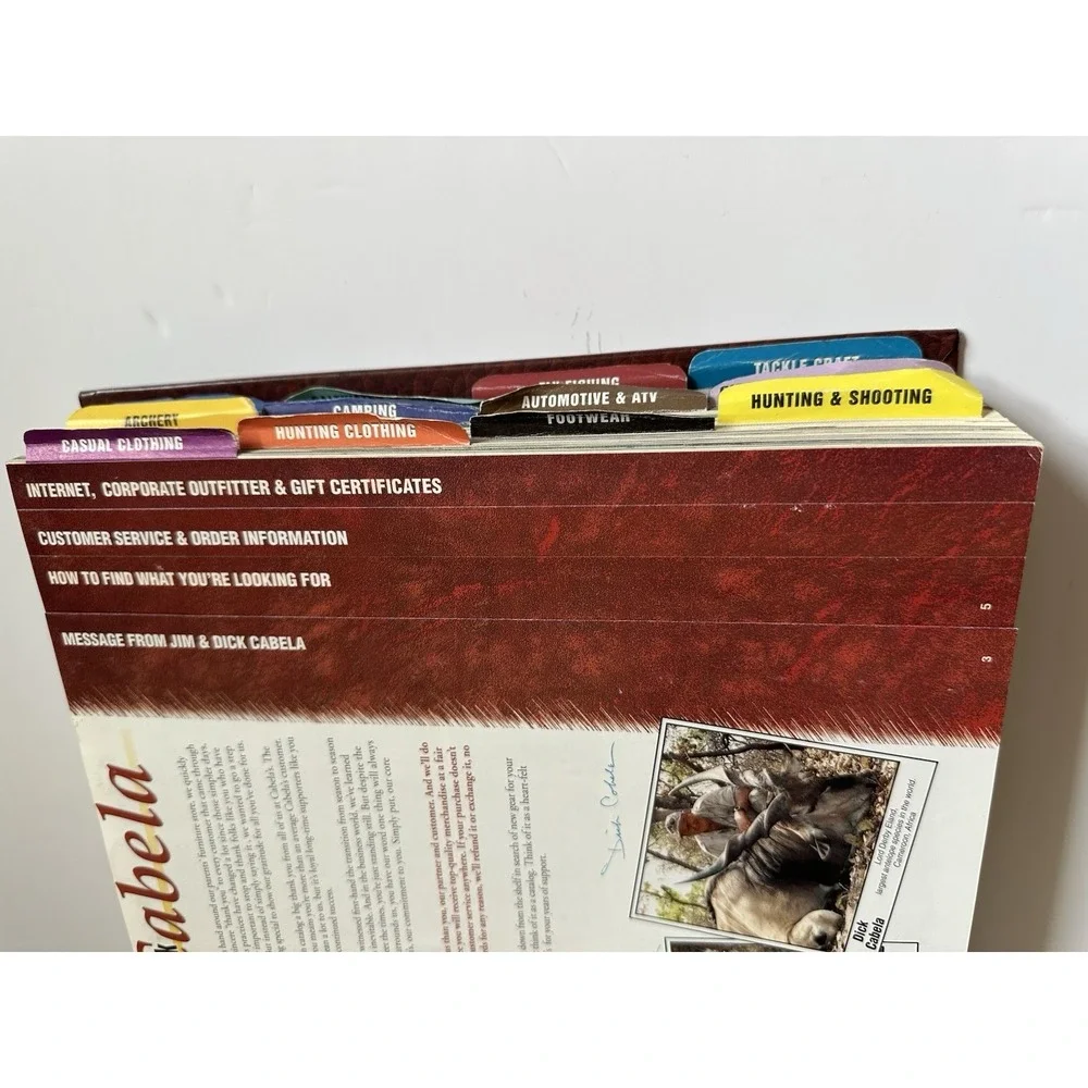 N/A product book